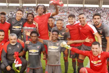 Un zaguero central que tiene amor por Liga de Quito no le haría feos para volver y poner orden a los centrales