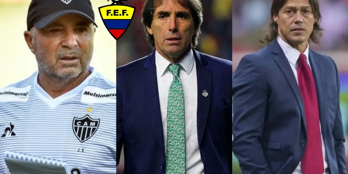 Una de las opciones que maneja la Federación Ecuatoriana de Fútbol es un nombre que tiene trayectoria en selecciones de segundo orden