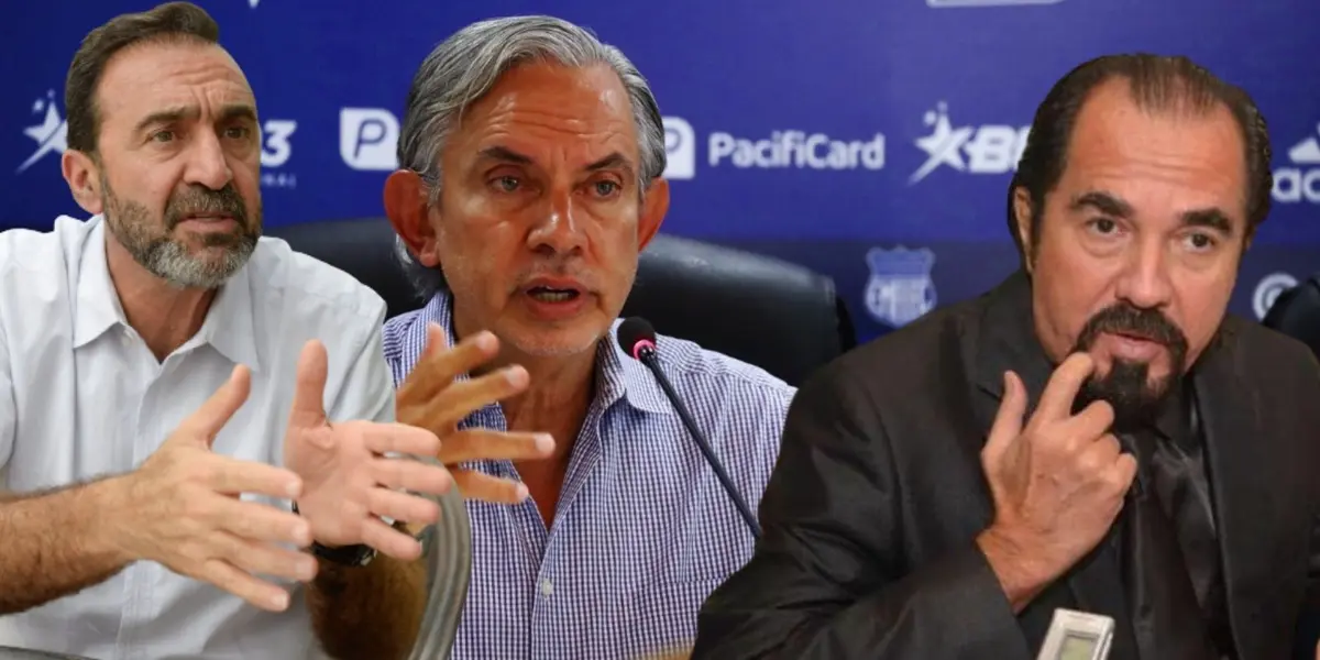 Uno de los equipos que ha tenido un mal año es Emelec