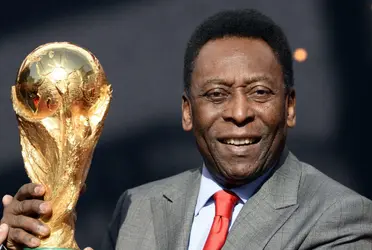 Uno de los estadios de los equipos grandes del Ecuador dejó fascinado al "Rey" Pelé