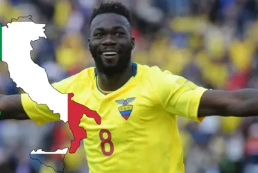 Uno de los jugadores qué más genera comentarios por su aporte es Felipe Caicedo