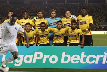 Uno de los jugadores que pasaron por ambas escuadras fue Christian Lara
