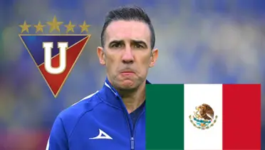 Vicente Sánchez entrenador uruguayo 