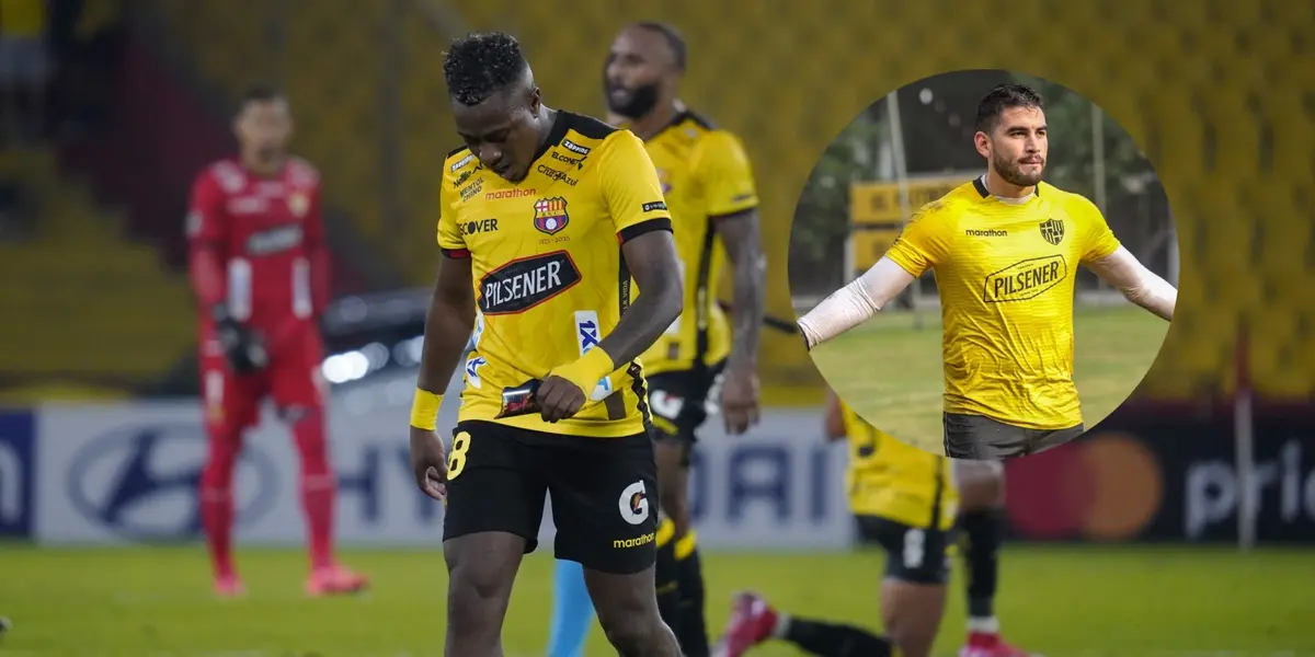 Víctor Mendoza / Foto de: El Futbolero Ecuador