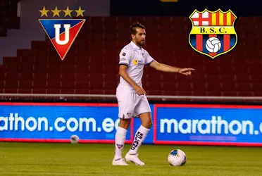 Villarruel se prepara para el encuentro frente al Ídolo