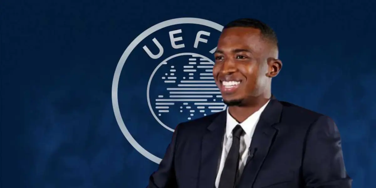 Fue el que más minutos jugó y ahora el ninguneo de la UEFA a William Pacho