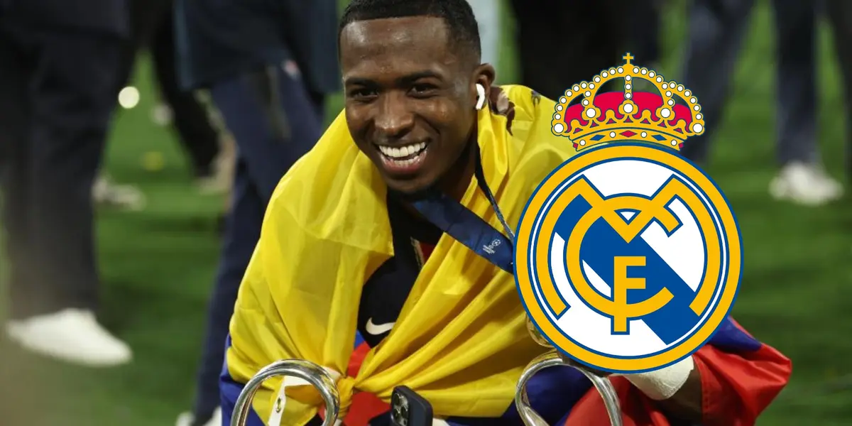 El Real Madrid preguntó por William Pacho y así le respondió el PSG