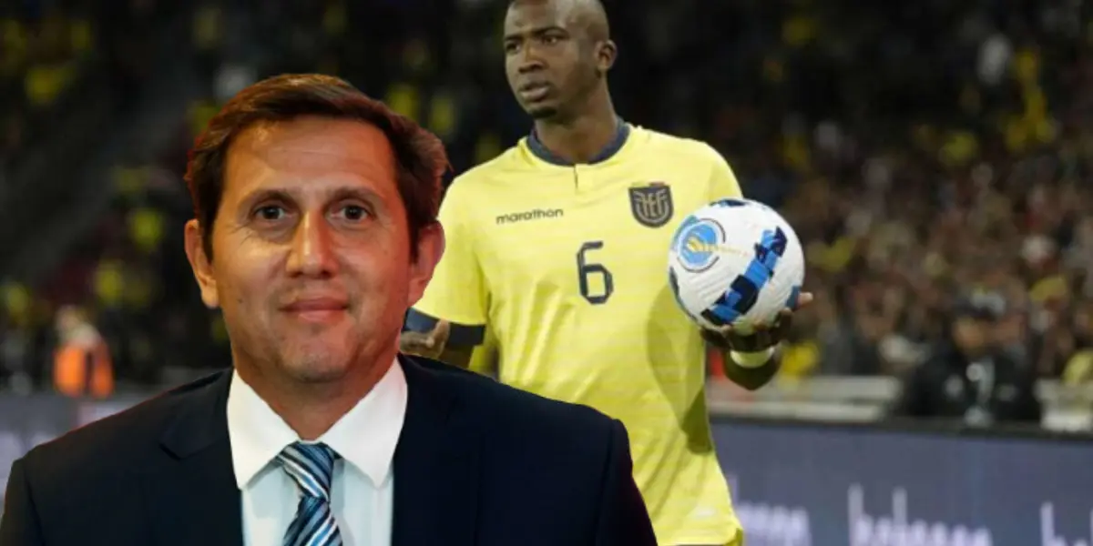 Así elogió Juan Pablo Varsky a William Pacho en el Mundial de Clubes
