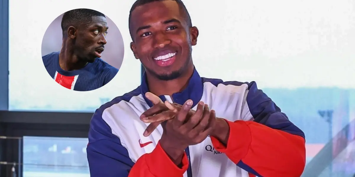Willian Pacho / Foto: PSG