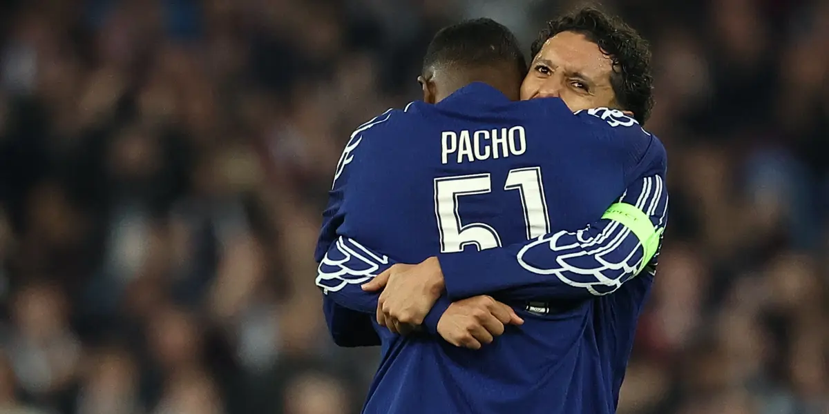 Willian Pacho / Foto: PSG