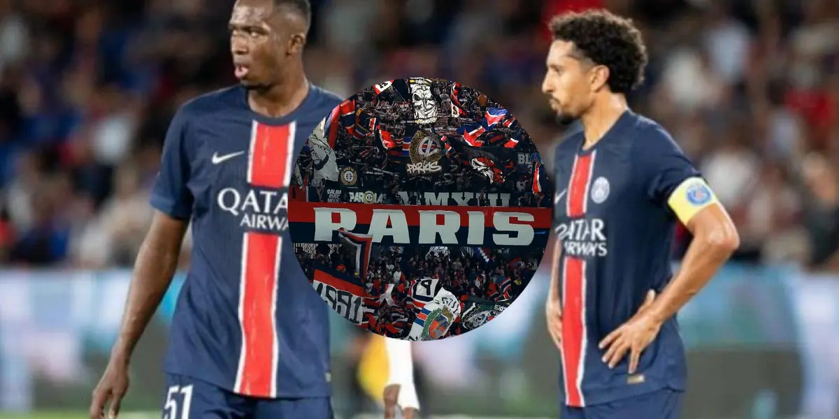 Willian Pacho / Foto: PSG