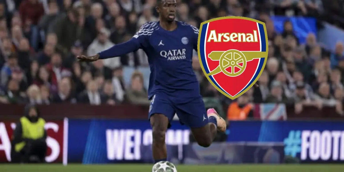 Willian Pacho / Foto: PSG