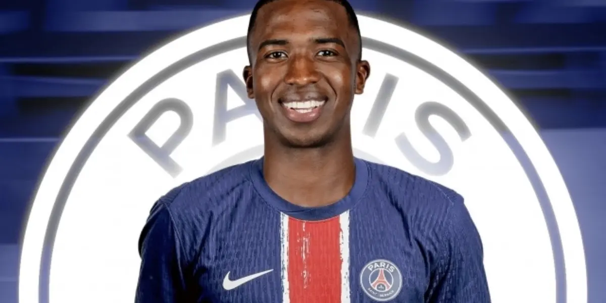 Willian Pacho jugador ecuatoriano 