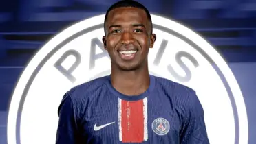 Willian Pacho jugador ecuatoriano 