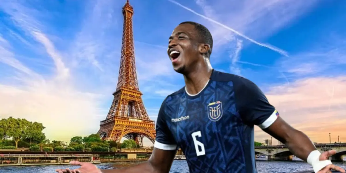 Willian Pacho jugador ecuatoriano 