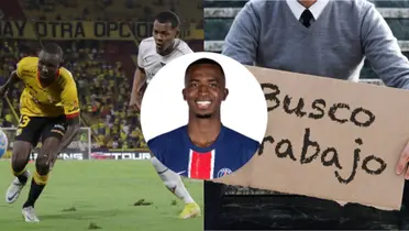 Willian Pacho-Liga de Quito-Barcelona SC / Foto: BeSoccer