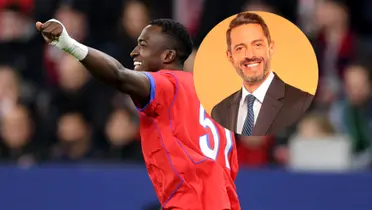 Willian Pacho-PSG / Foto: PSG