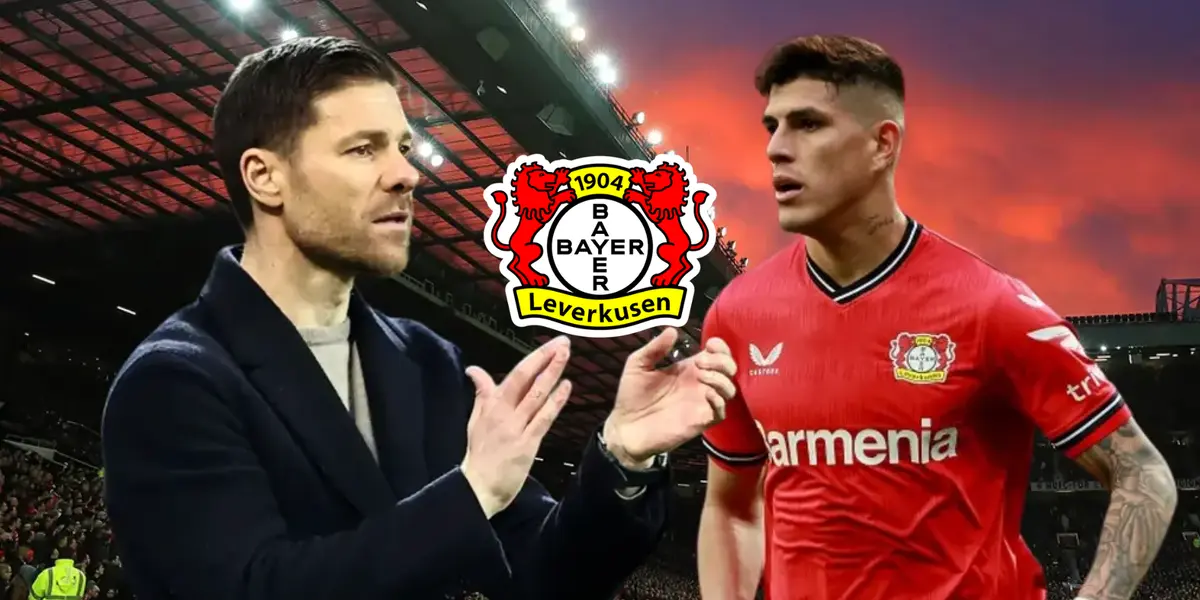Los hizo invencibles, y cómo Xabi Alonso y Piero Hincapié, cambiaron el Bayer Leverkusen