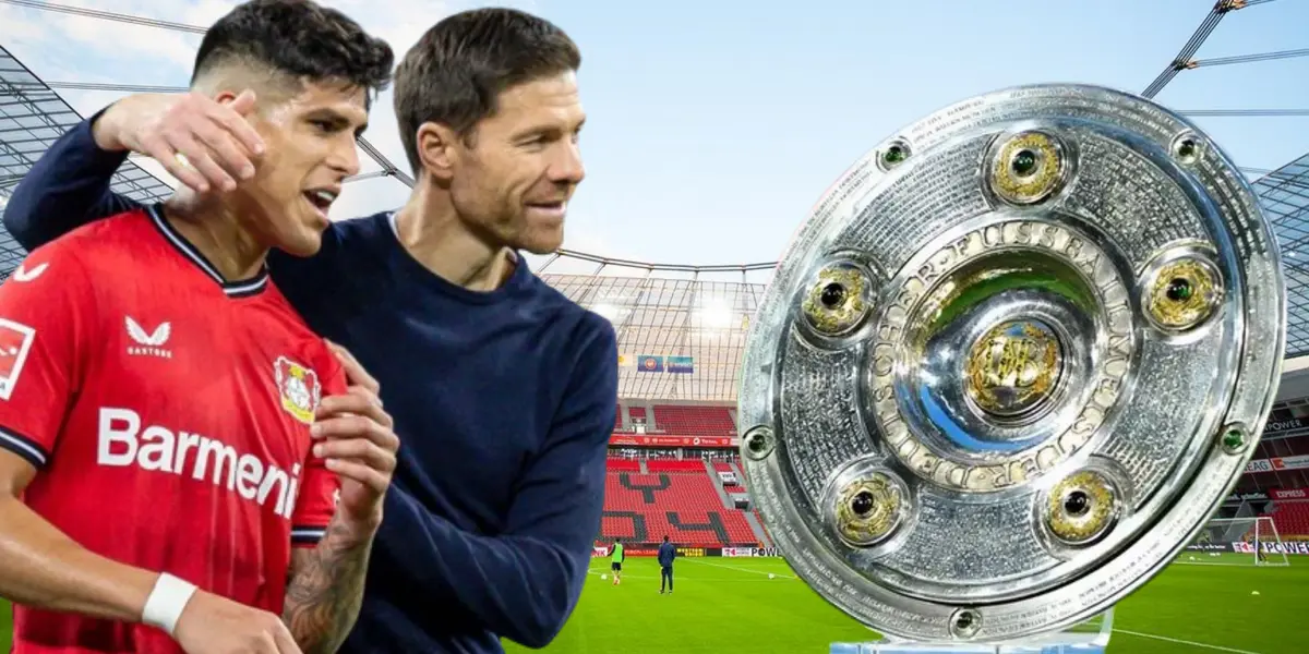 Por eso fueron campeones, se revela la verdadera importancia de Piero Hincapié con Xabi Alonso