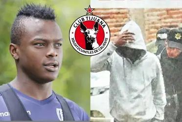 Xolos contrató a José Angulo, por encima de Liga de Quito y Barcelona SC, pero tomarán recaudos debido a sus antecedentes disciplinarios