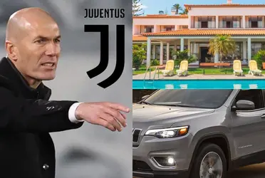 Zinedine Zidane se quedó a las puertas de jugar una nueva final de Champions League, sin embargo desde España mencionaron que su siguiente parada sería en la Juventus